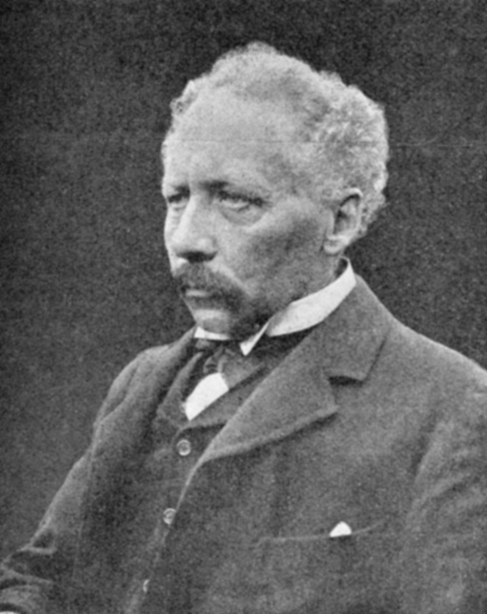 William Bateson 1861-1926, İngiliz genetikçi, 1914 by Unbekannt
