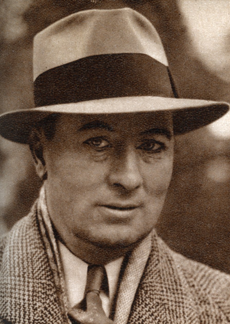 William C McGann, Amerikalı film yönetmeni, 1933 by Unbekannt