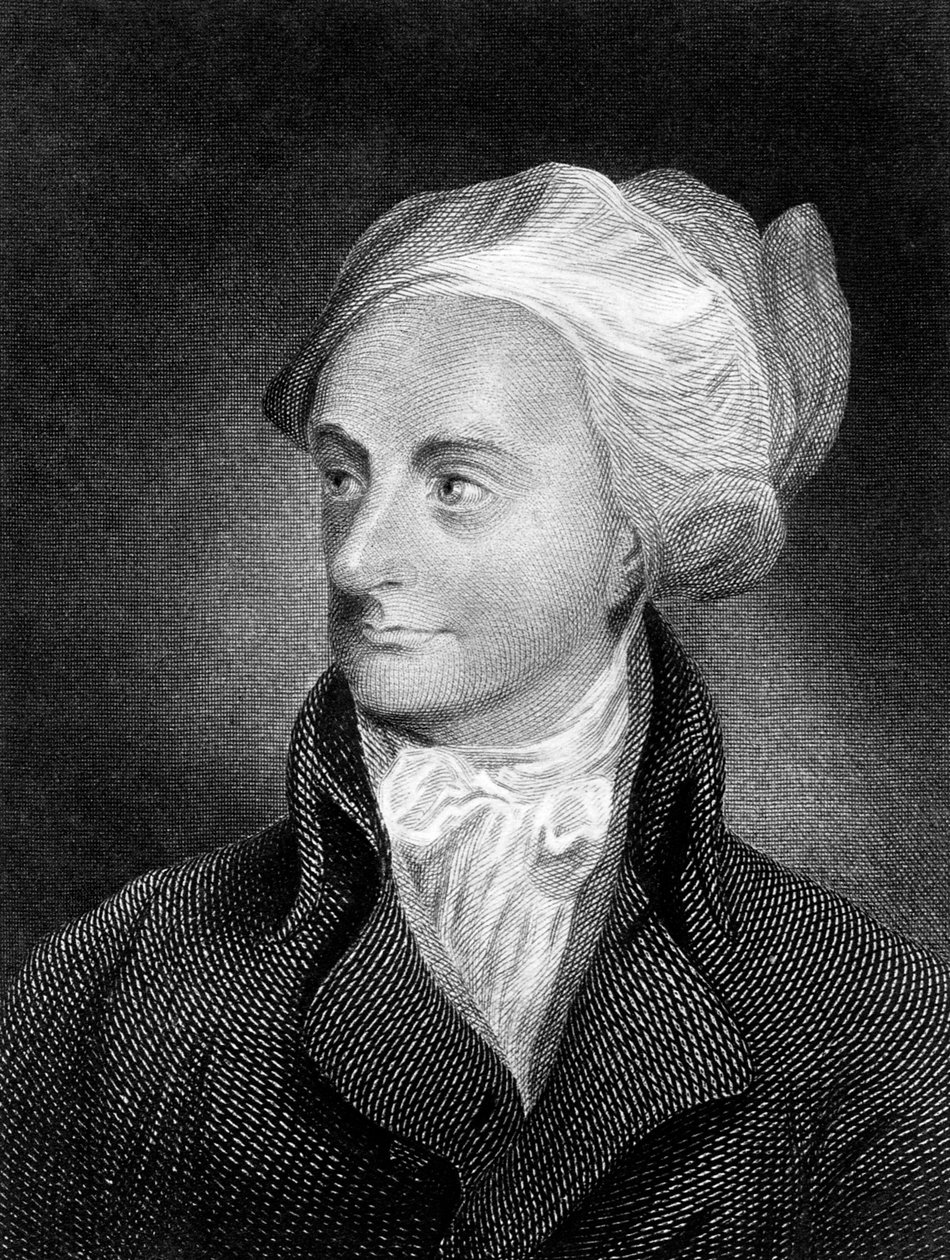William Cowper, İngiliz şair ve ilahi yazarı, 19. yüzyıl by Unbekannt