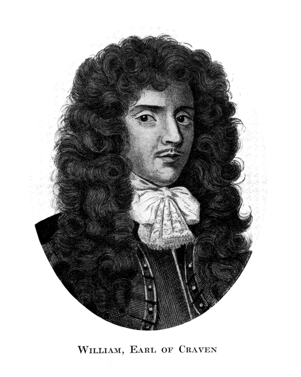 William Craven 1606-1697, Craven
