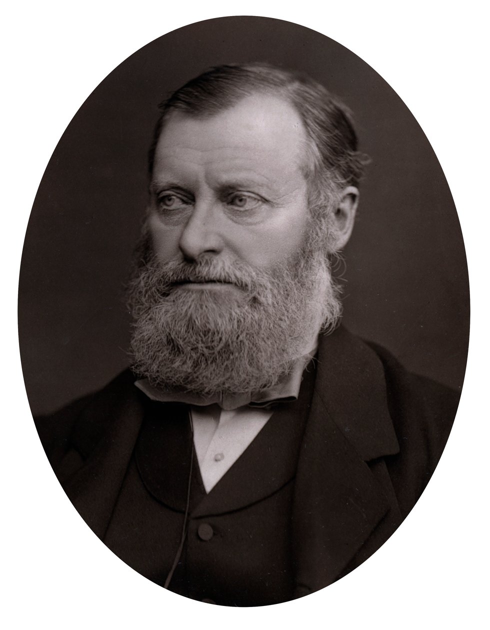 William Edward Forster 1818-1886, 19. yüzyılın sonları by Unbekannt
