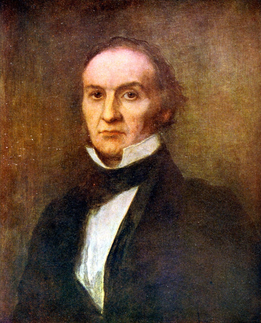 William Ewart Gladstone, 19. yüzyıl İngiliz Liberal devlet adamı ve başbakanı, c1905 by Unbekannt