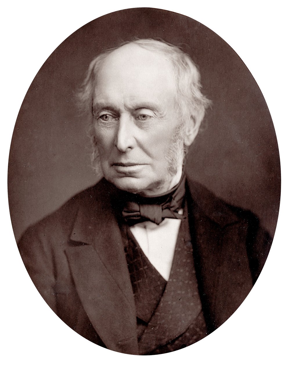 William George Armstrong 1810-1900, İngiliz sanayici, mucit ve bilim adamı, c1880 by Unbekannt