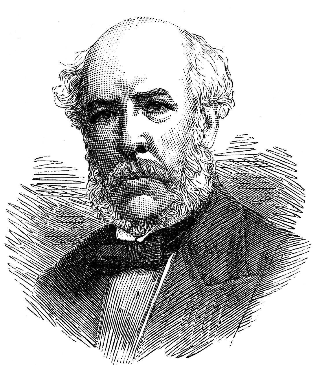 William Henry Barlow 1812-1902, İngiliz inşaat mühendisi by Unbekannt