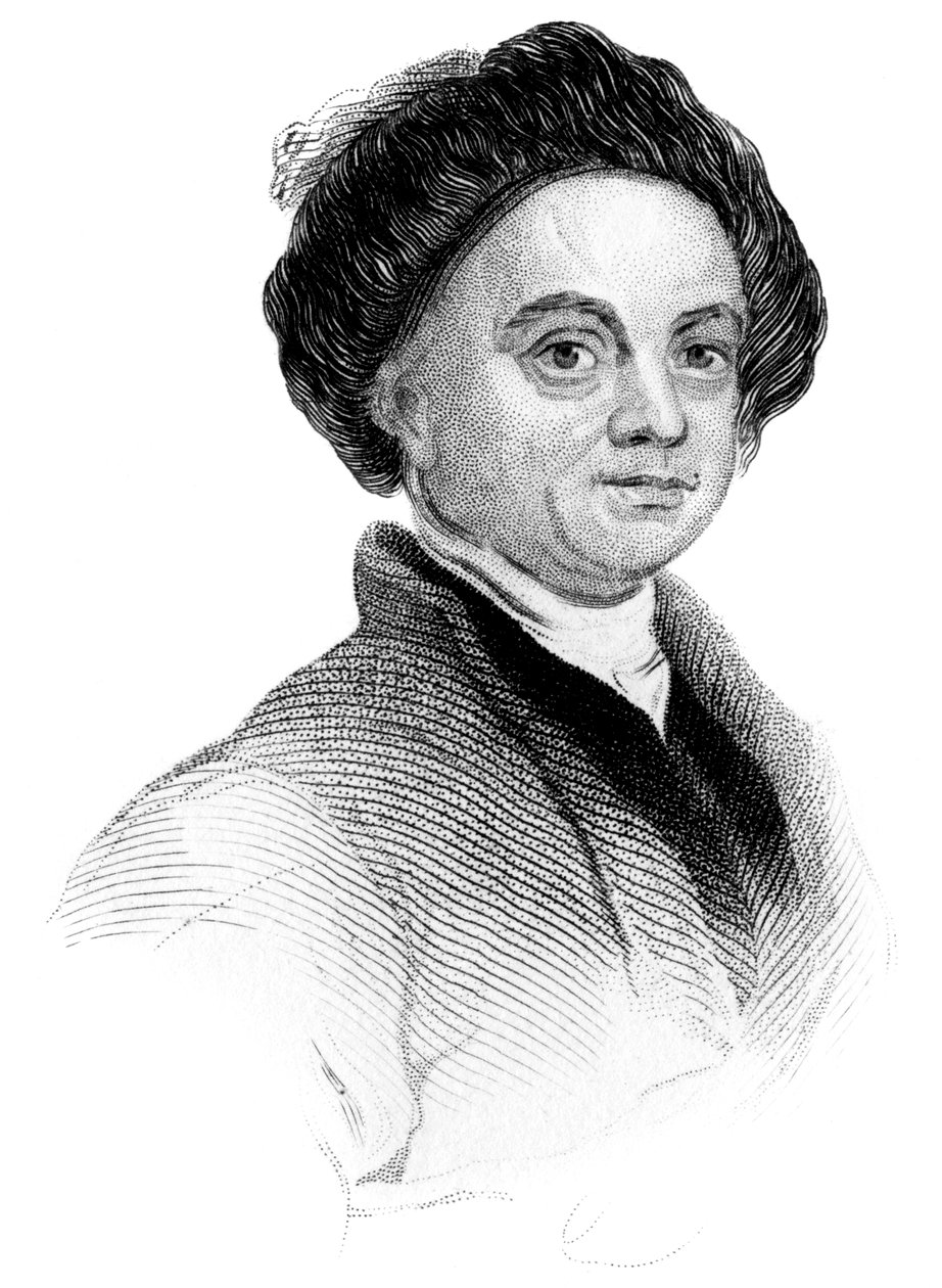 William Hogarth, 18. yüzyıl İngiliz ressam, grafiker, hiciv ve karikatürist, c1850 by Unbekannt