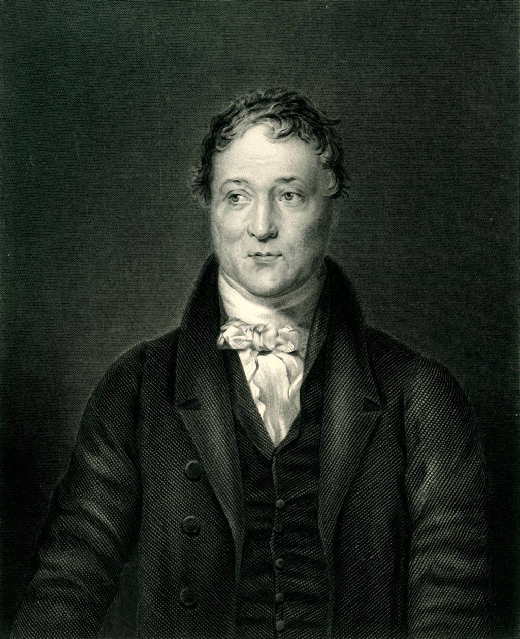 William Huskisson, c1810, c1884. by Unbekannt