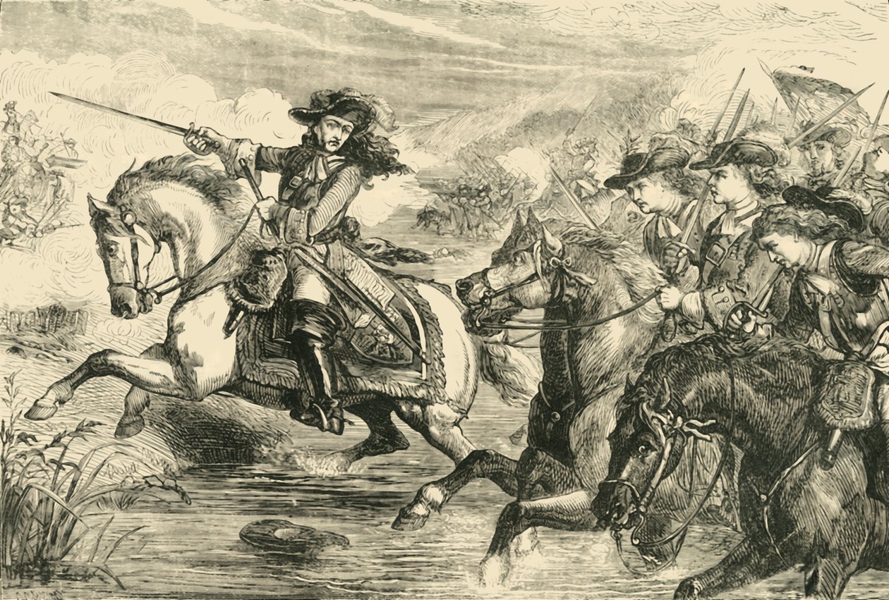William III. Boyne Savaşı