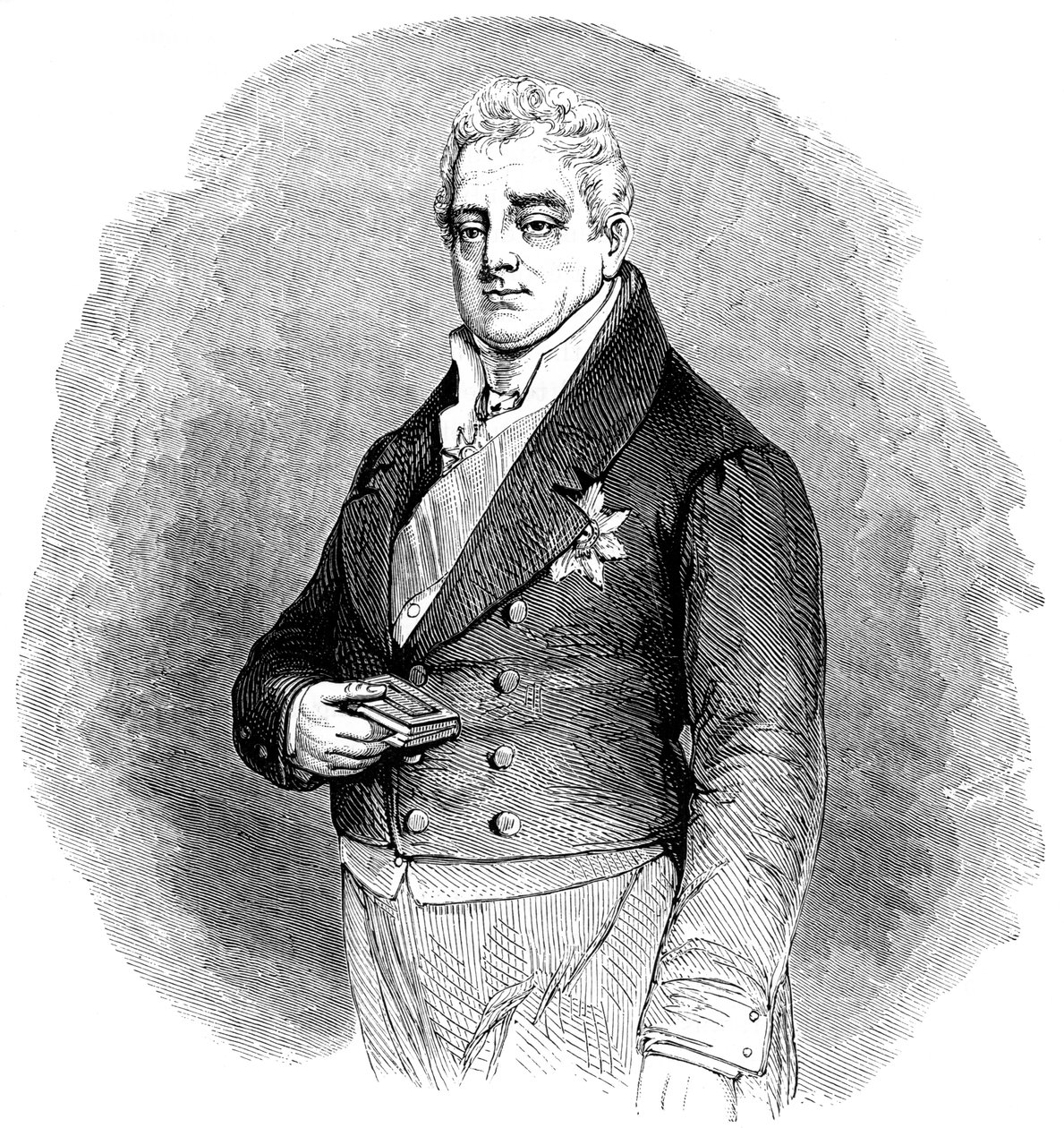 IV. William, 1900 by Unbekannt