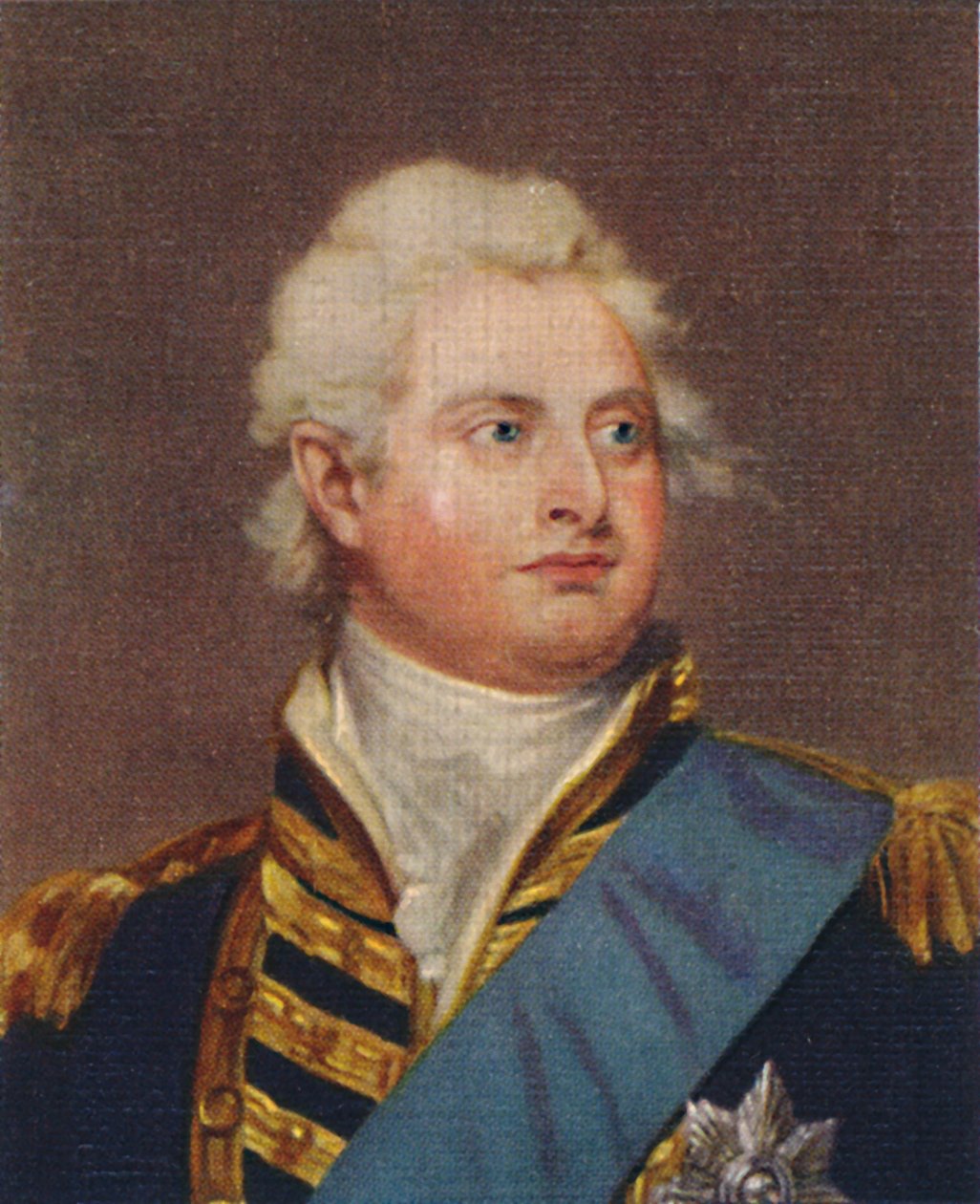 IV. William, 1935 by Unbekannt