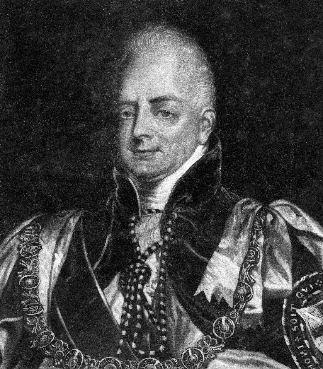 Birleşik Krallık William IV, 19. yüzyıl by Unbekannt