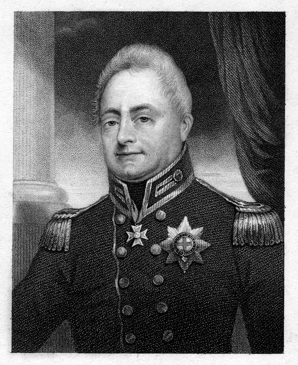Birleşik Krallık William IV, 19. yüzyıl by Unbekannt