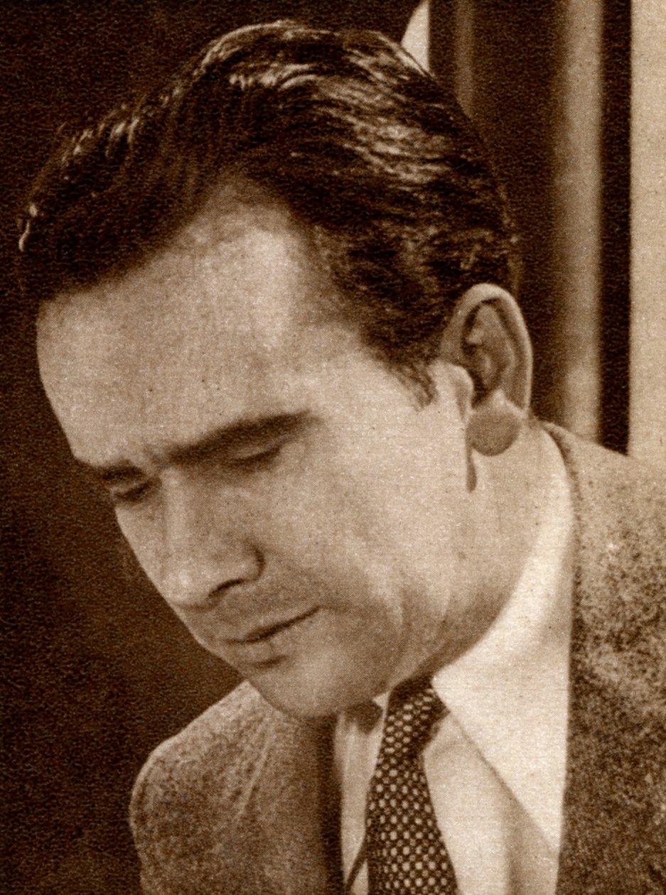 William K Howard, Amerikalı film yönetmeni, 1933 by Unbekannt