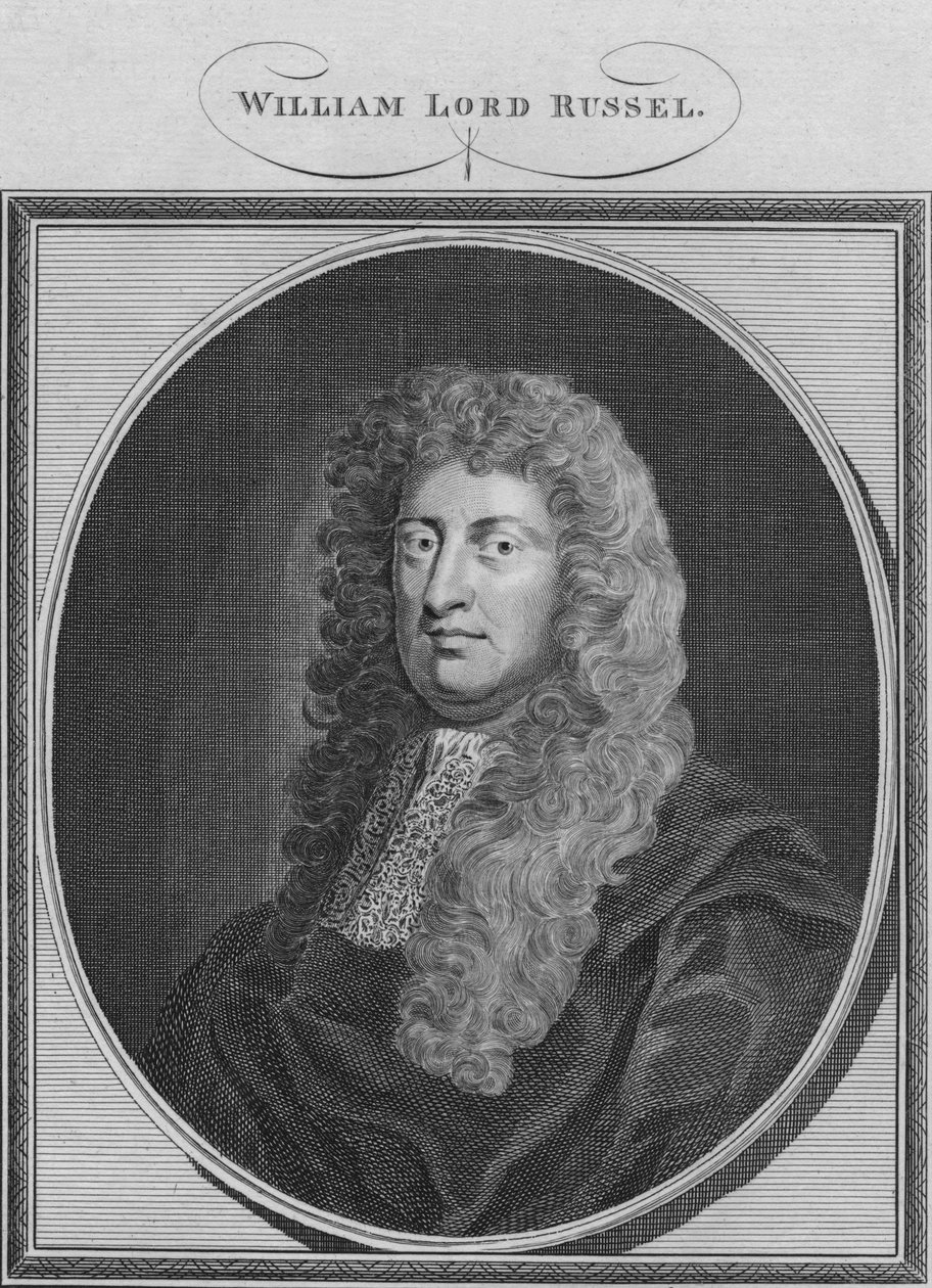 William Lord Russel, 1784. by Unbekannt