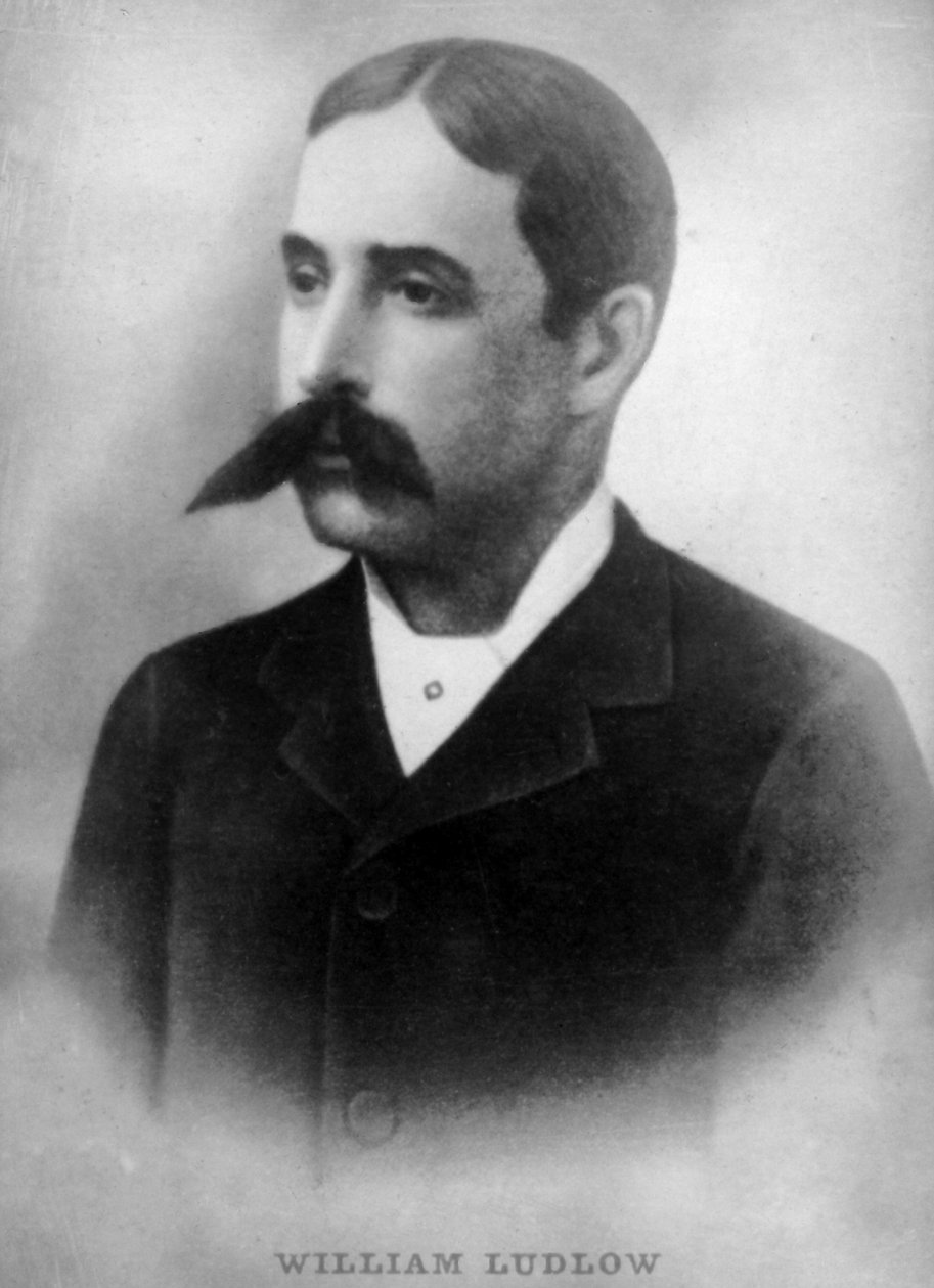 William Ludlow 1843-1901, Birleşik Devletler Ordusunda General, c1910 by Unbekannt