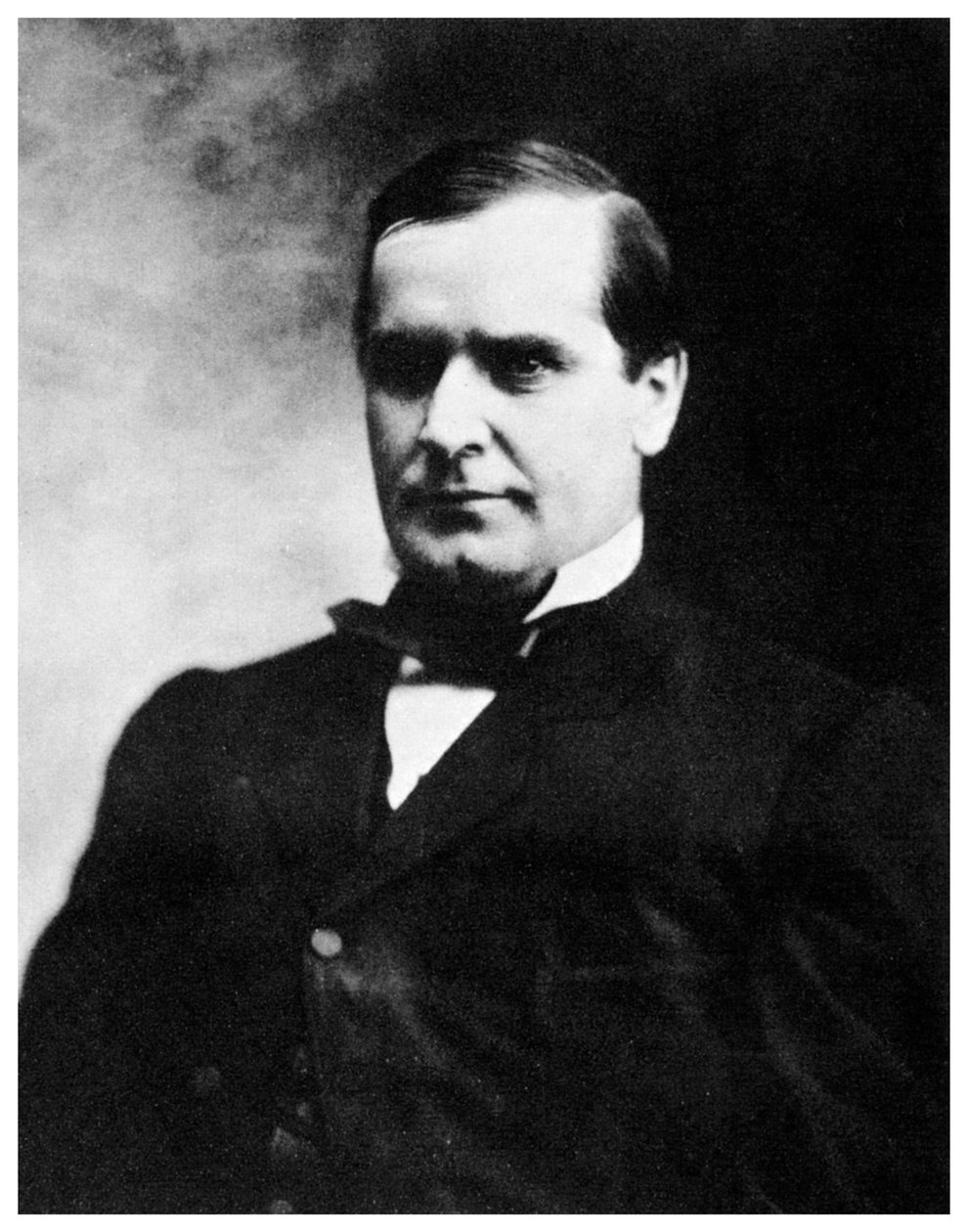 William McKinley, Amerika Birleşik Devletleri