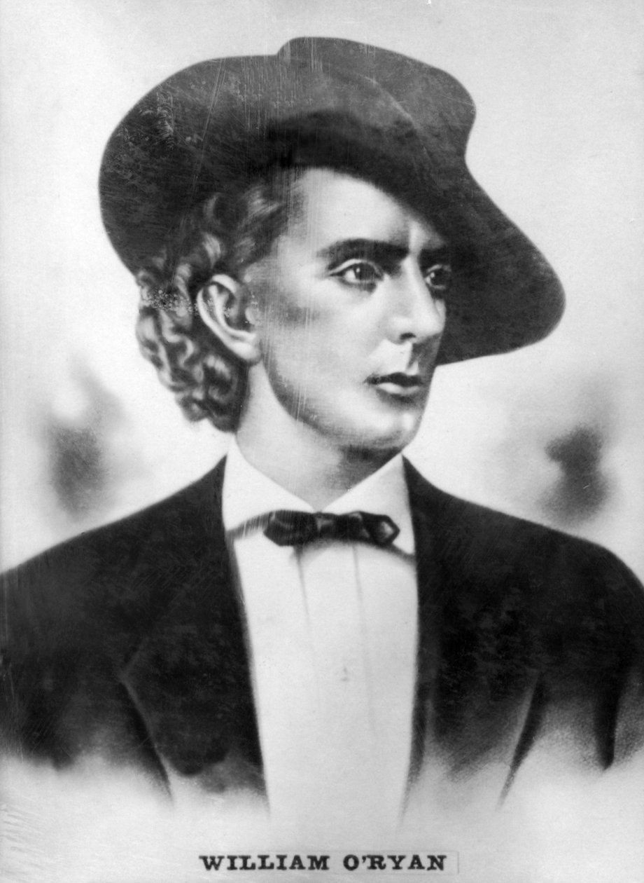 William ORyan, 1843-1873, 1920
