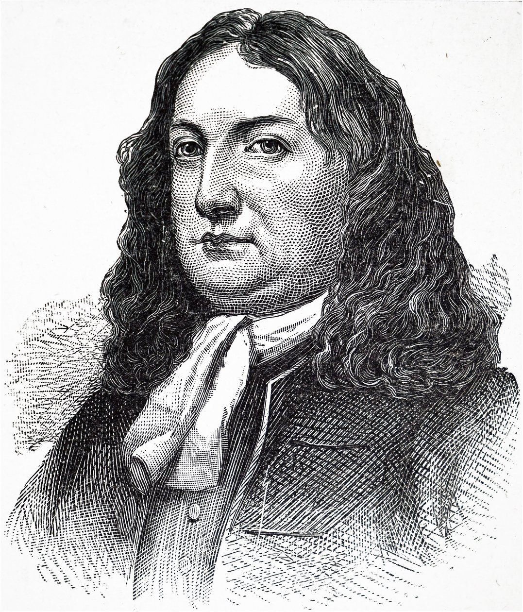 William Penn. by Unbekannt