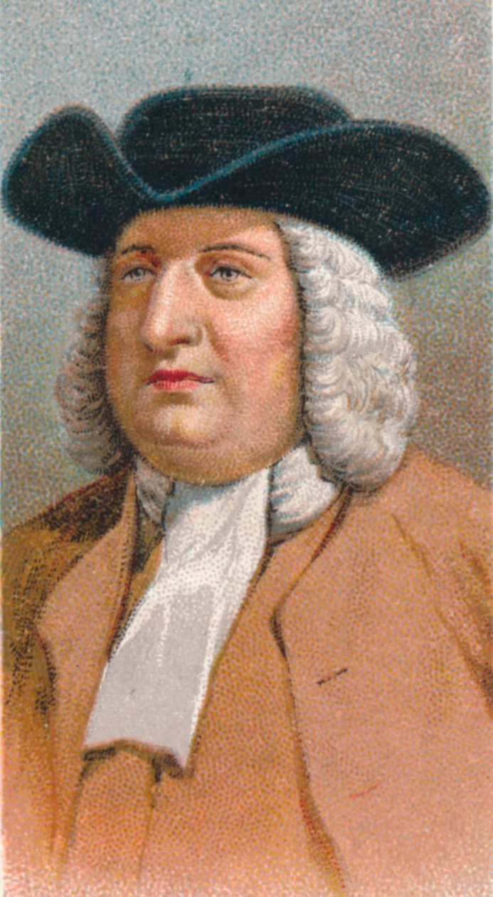 William Penn 1644-1718, Society of Friends