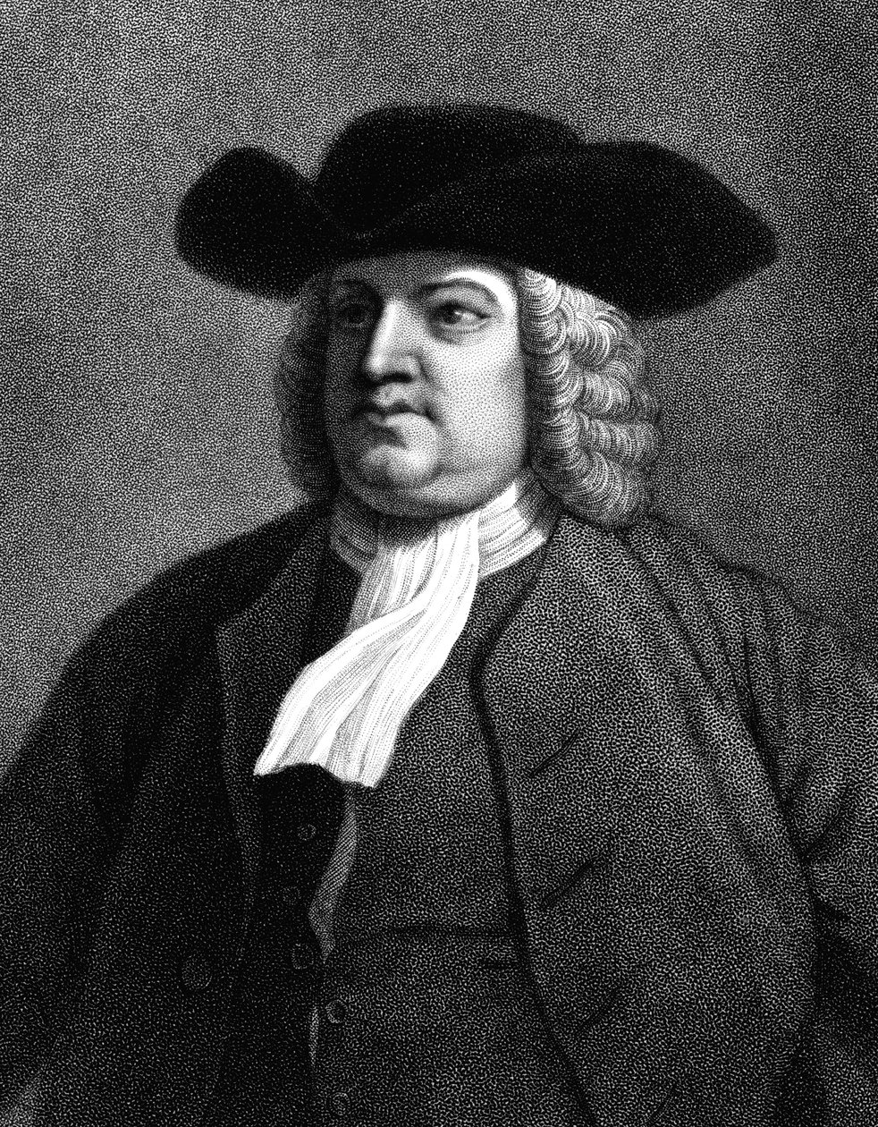 William Penn, Society of Friends