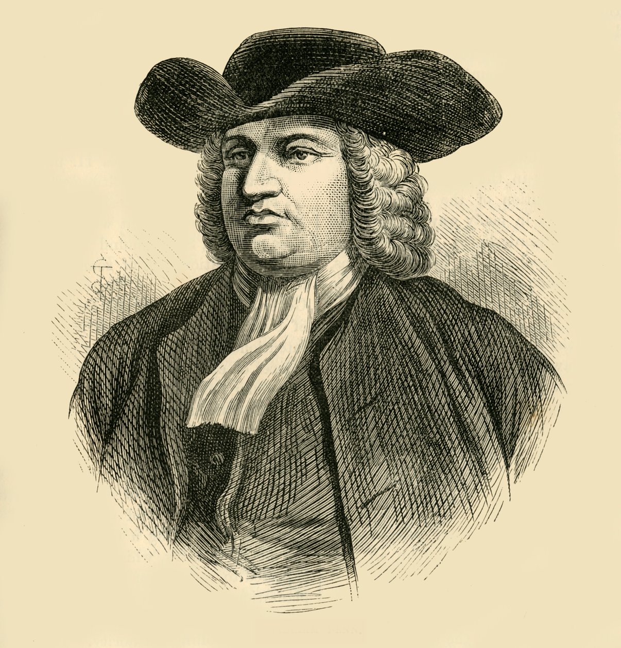 William Penn, c1680-1690, 1890. by Unbekannt