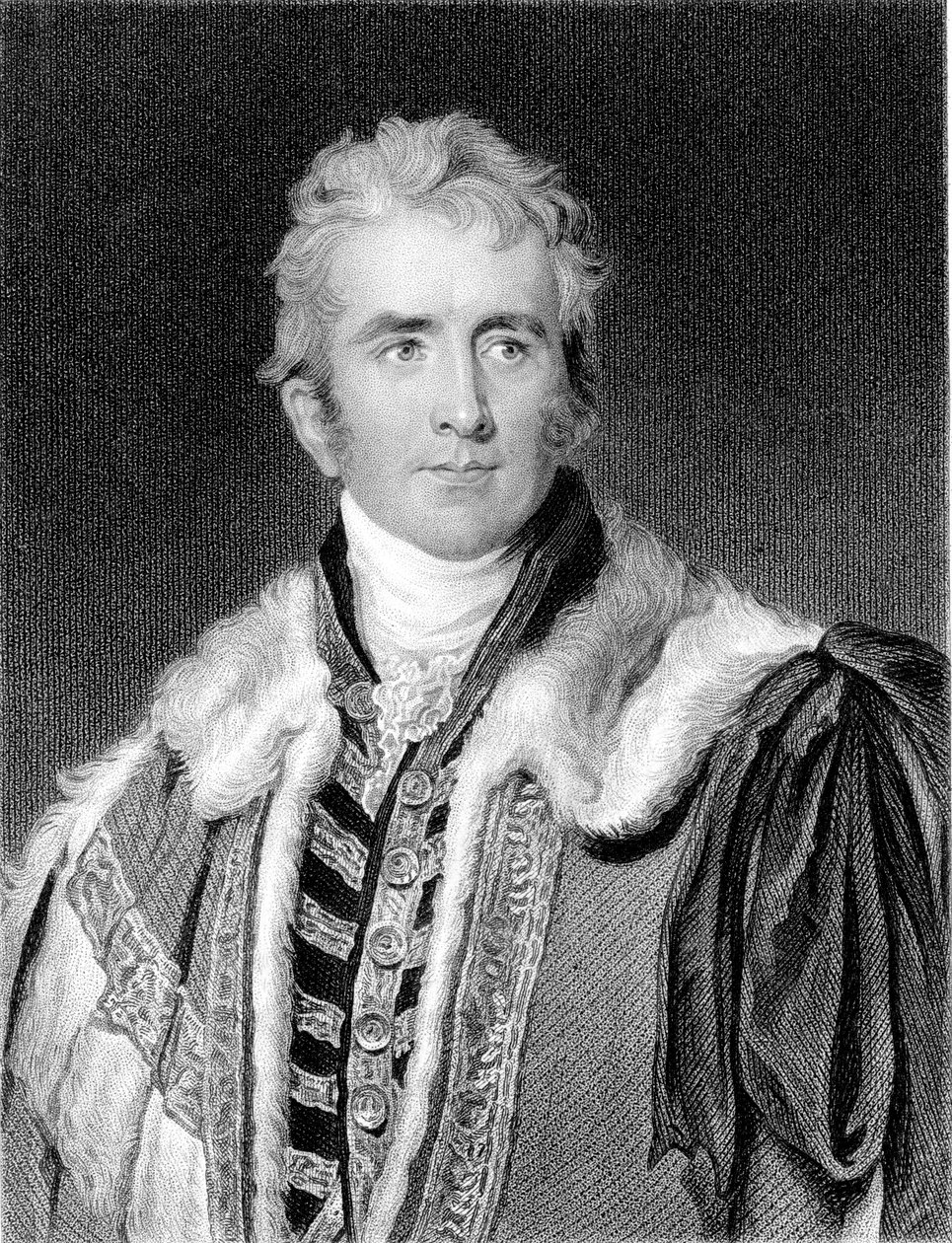 William Pitt Amherst, Arracan 1773-1857
