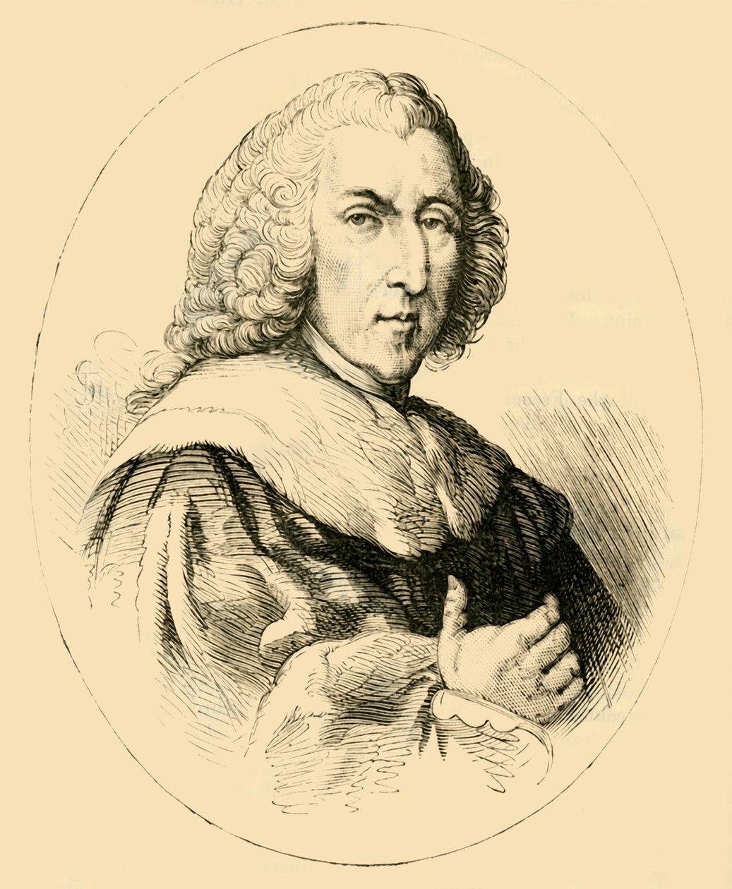 William Pitt, Chatham Kontu, c1770, 1890. by Unbekannt