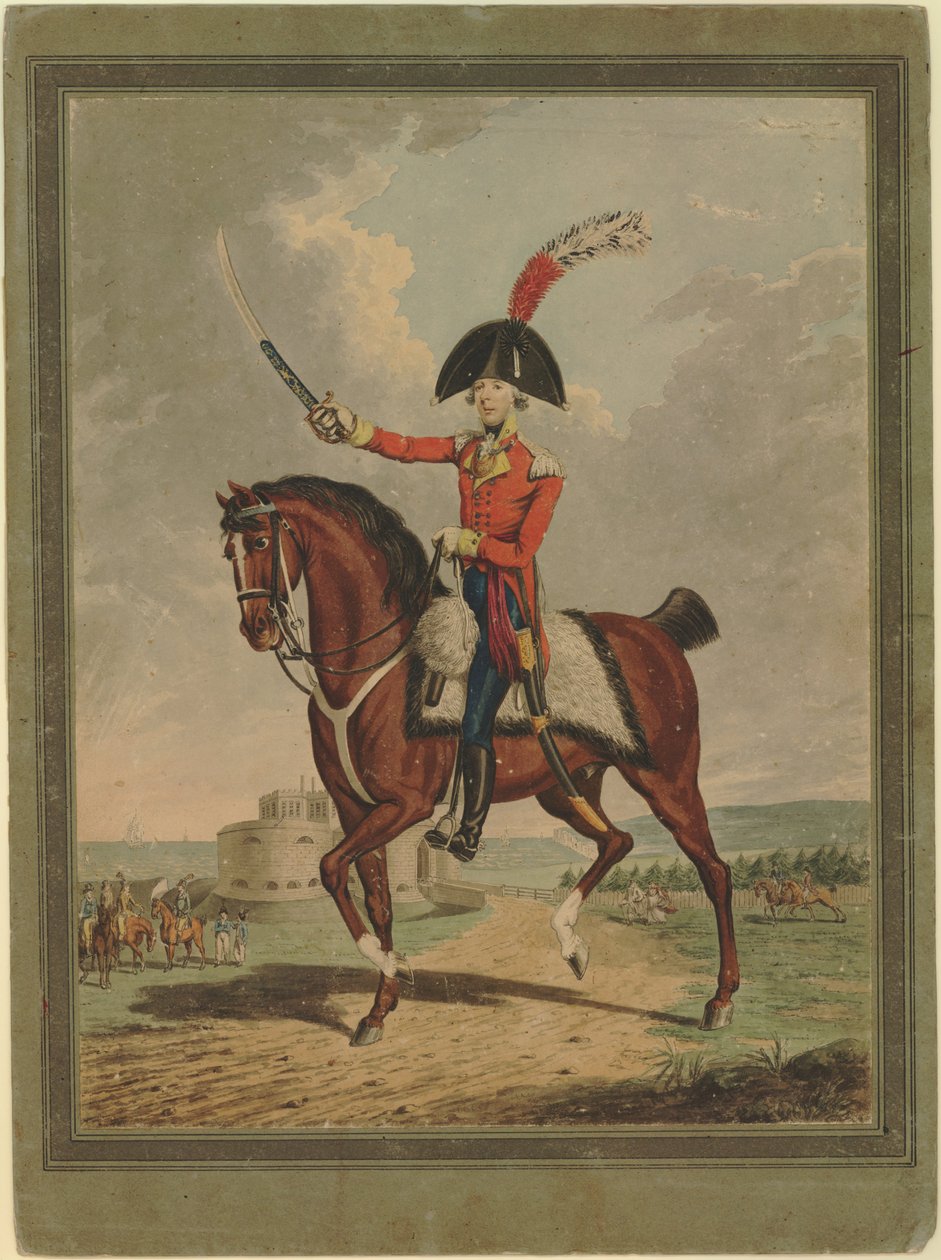 Genç William Pitt 1759-1806, 1804 by Unbekannt