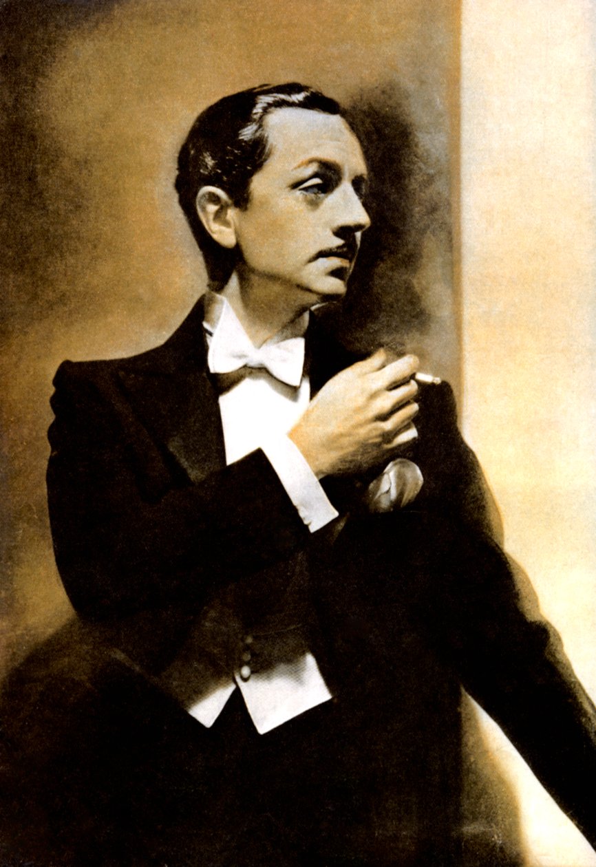 William Powell, Amerikalı aktör, 1934-1935 by Unbekannt