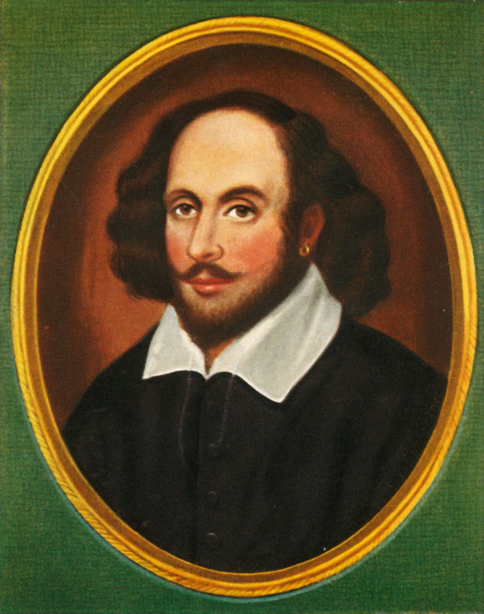 William Shakespeare, 1933. by Unbekannt