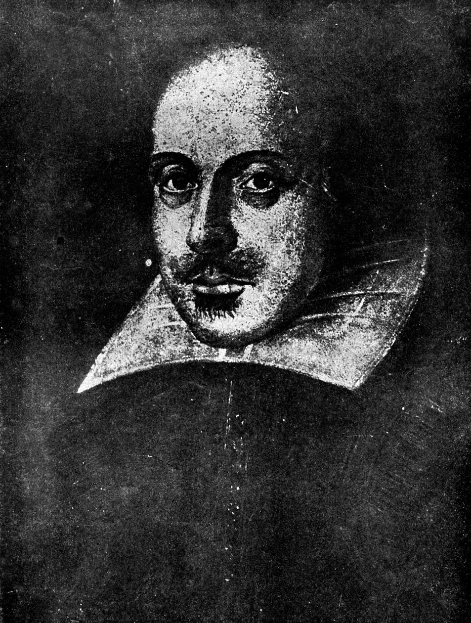 William Shakespeare, İngiliz oyun yazarı, 19. yüzyıl by Unbekannt