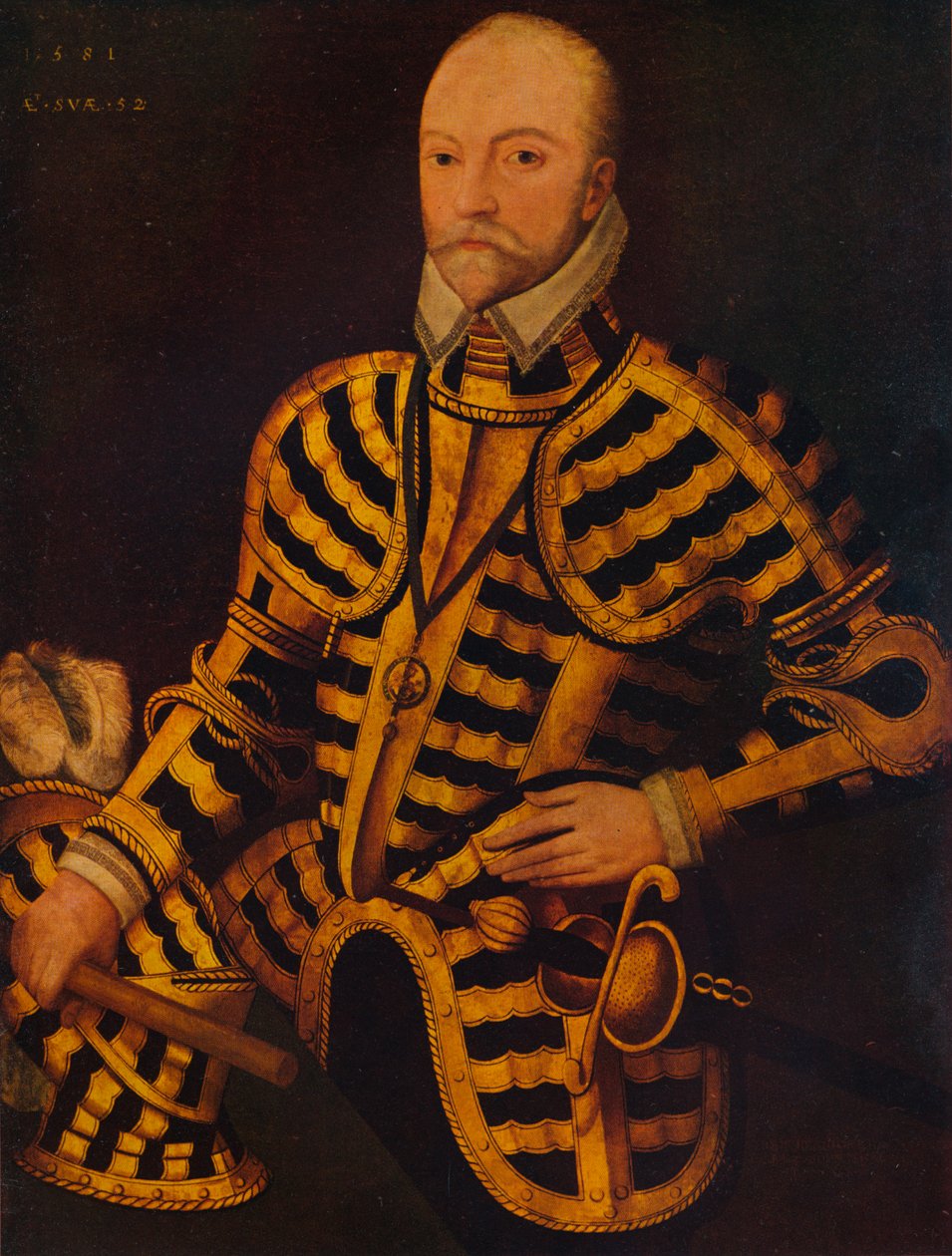 William Somerset, 3. Worcester Kontu, 16. yüzyıl by Unbekannt