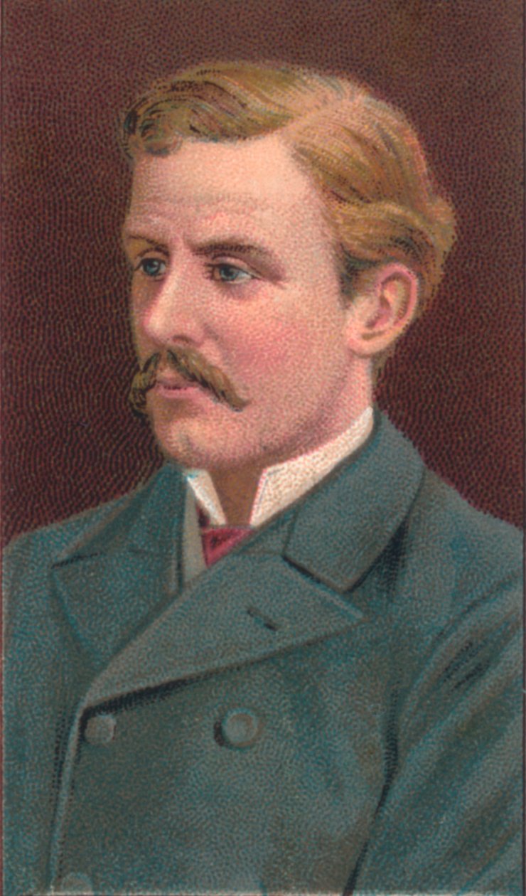 William St John Fremantle Brodrick, Midleton 1. Earl 18561942, İngiliz Muhafazakar Parti pol by Unbekannt