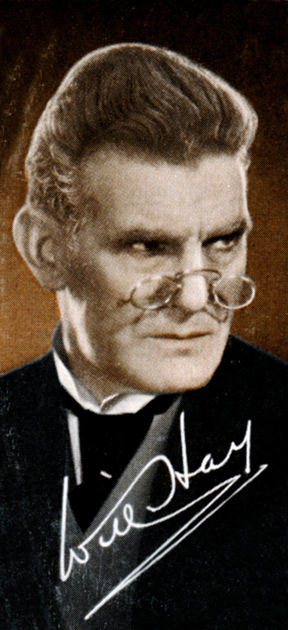 William Thomson Will Hay 1888-1949, İngiliz komedyen ve oyuncu, 1935 by Unbekannt