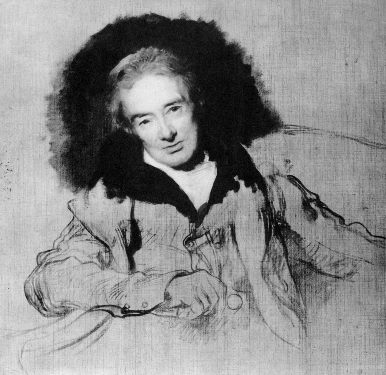 William Wilberforce, İngiliz kölelik karşıtı kampanyacı, 1828 1965 by Unbekannt