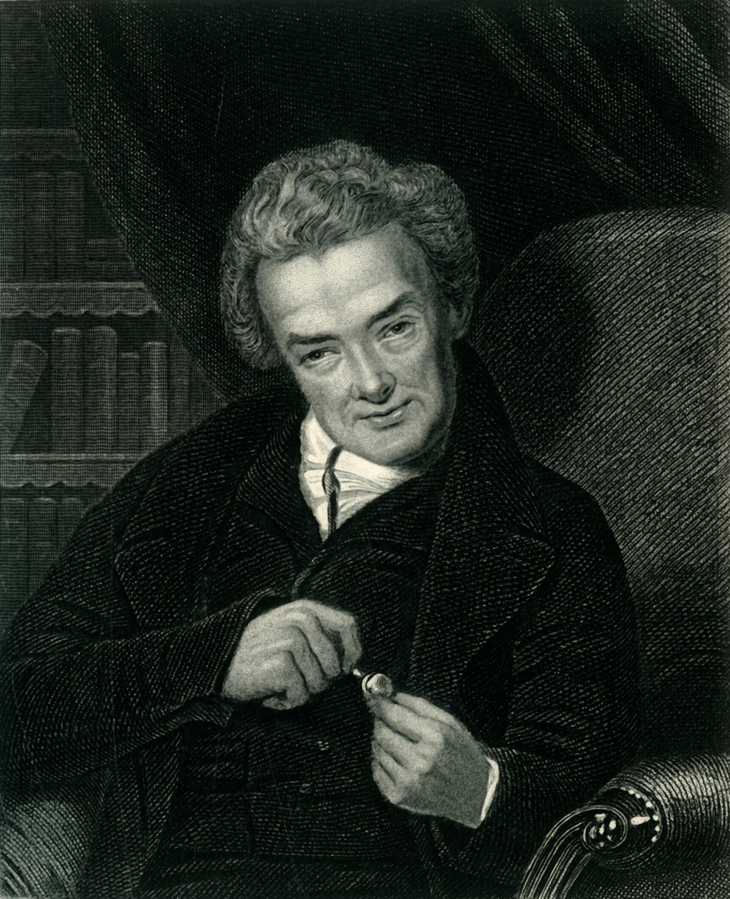 William Wilberforce, c1800, c1884. by Unbekannt
