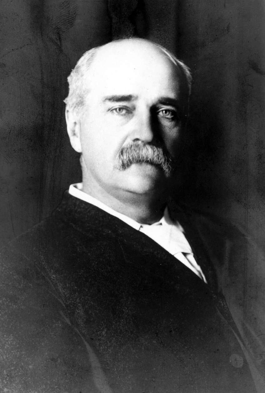 William de Wiveleslie Abney, İngiliz kimyager, c 1900 by Unbekannt