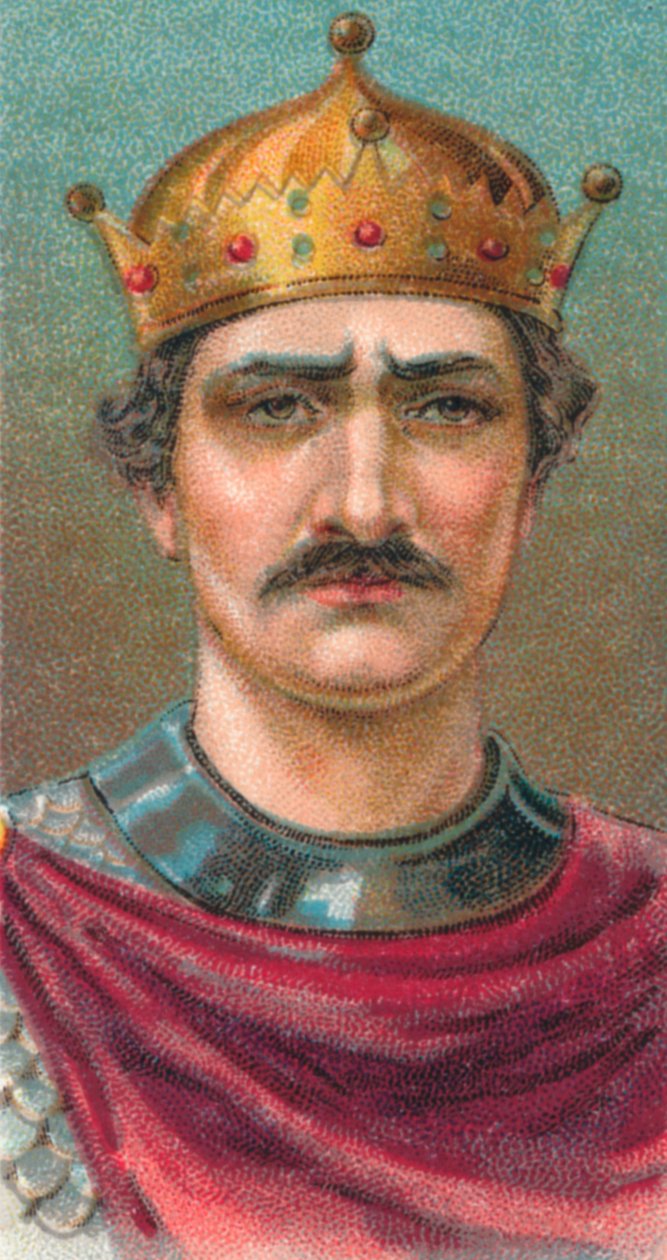 Fatih William 1027-1087, 11. yüzyıl Normandiya Dükü ve İngiltere Kralı, 1924 by Unbekannt