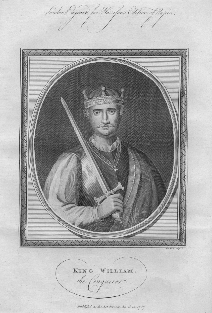 Fatih William, 1787. by Unbekannt