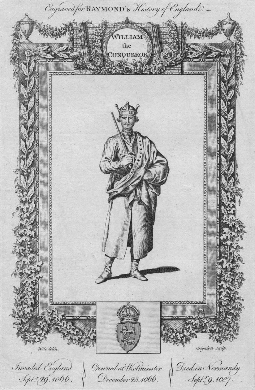 Fatih William, c1787 by Unbekannt