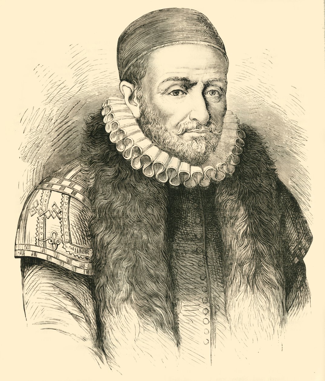 Sessiz William, Orange Prensi, c1560-1580, 1890. by Unbekannt