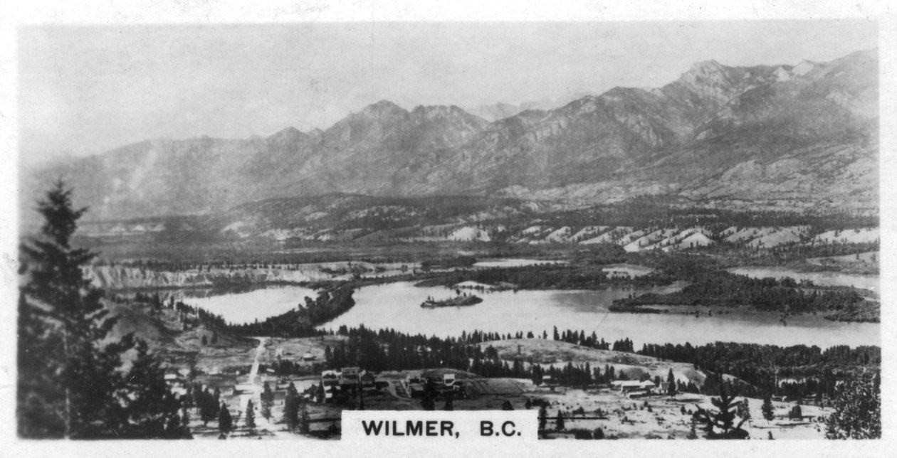 Wilmer, Britanya Kolumbiyası, Kanada, c1920