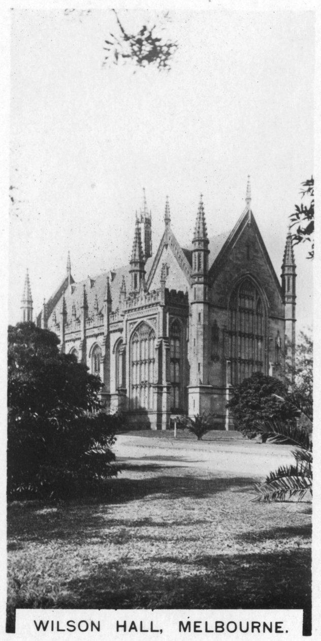 Wilson Salonu, Melbourne, Avustralya, 1928 by Unbekannt