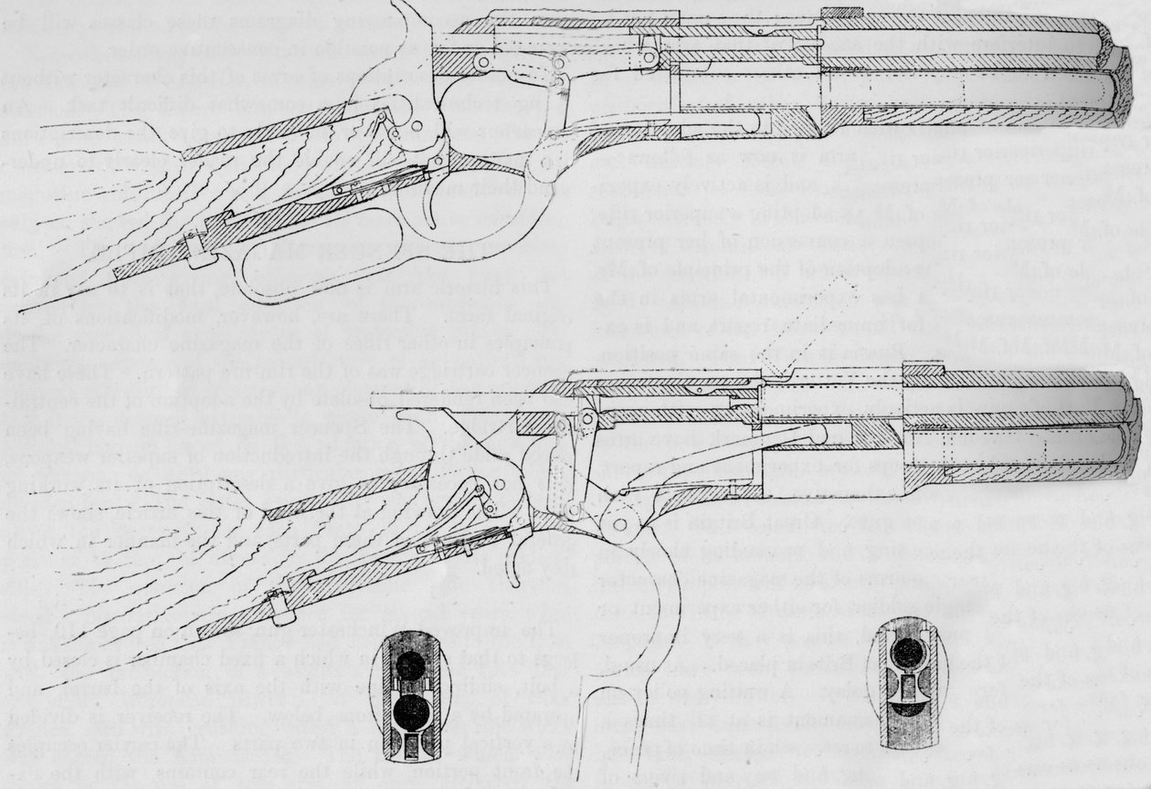 Winchester Dergi Tabancası, 1884 by Unbekannt