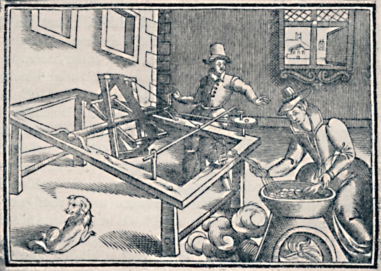 İpekten Sarma, c1600, 1903 by Unbekannt