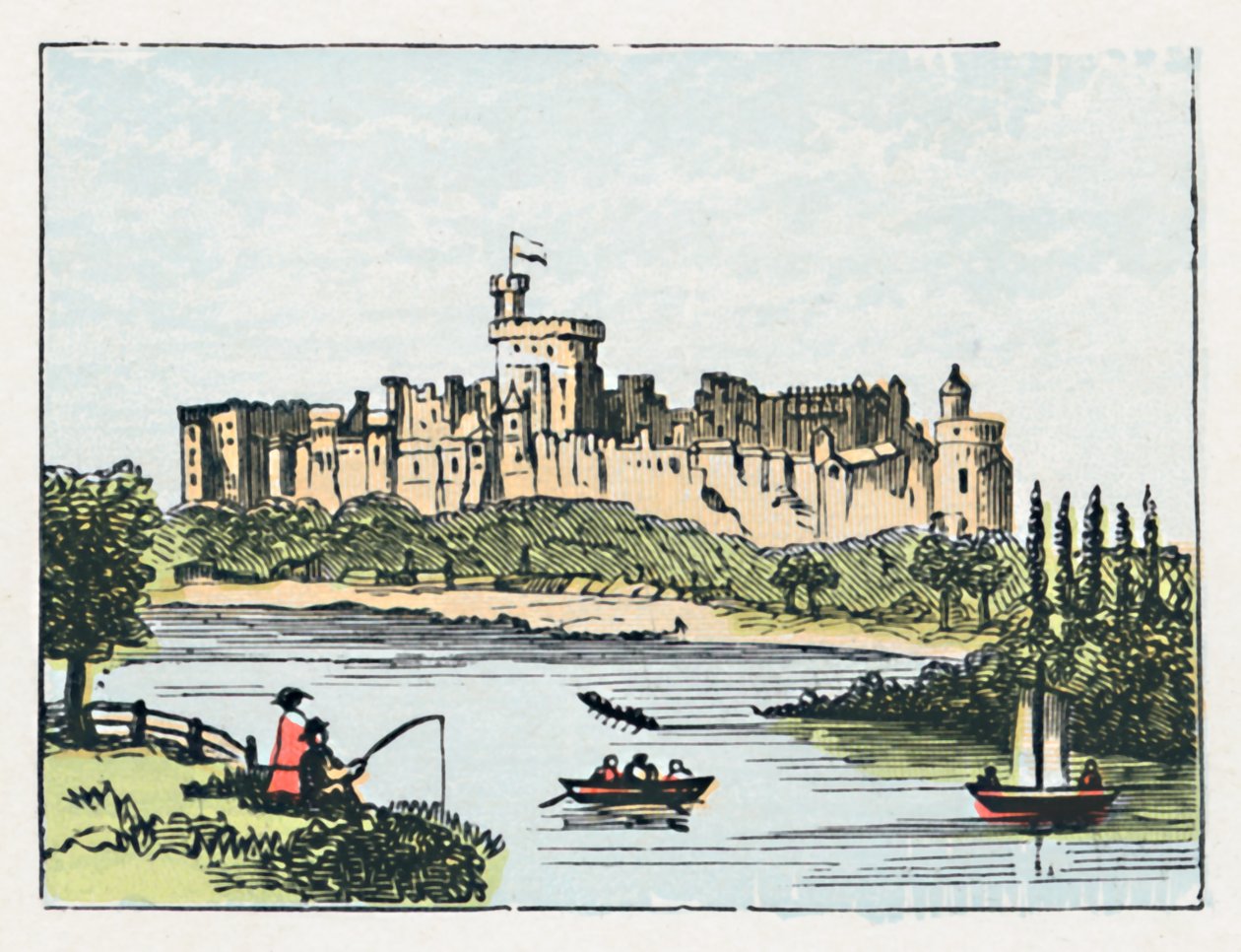 Windsor, c1910 by Unbekannt