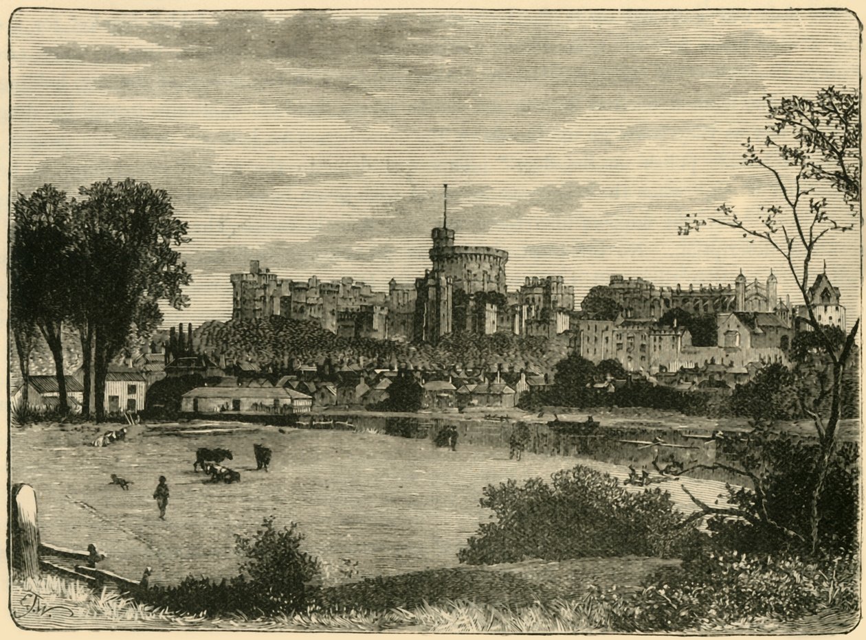 Windsor, Brocas