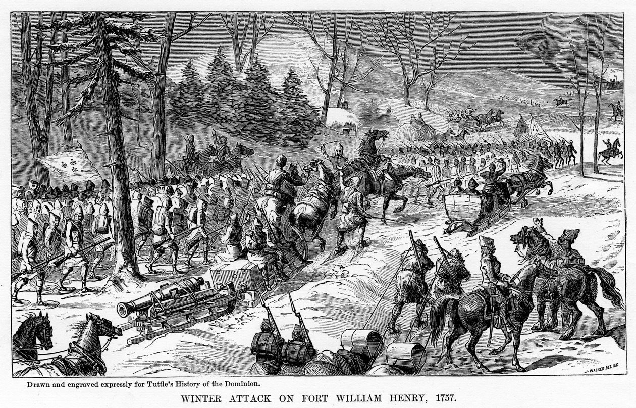 Fort William Henry