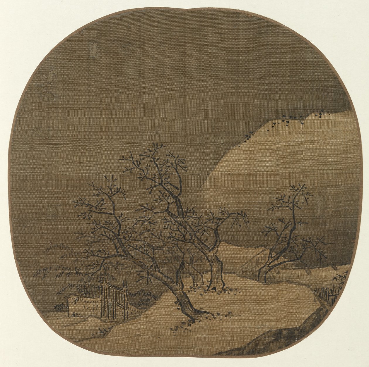 Kış Manzarası, 960-1279. by Unbekannt