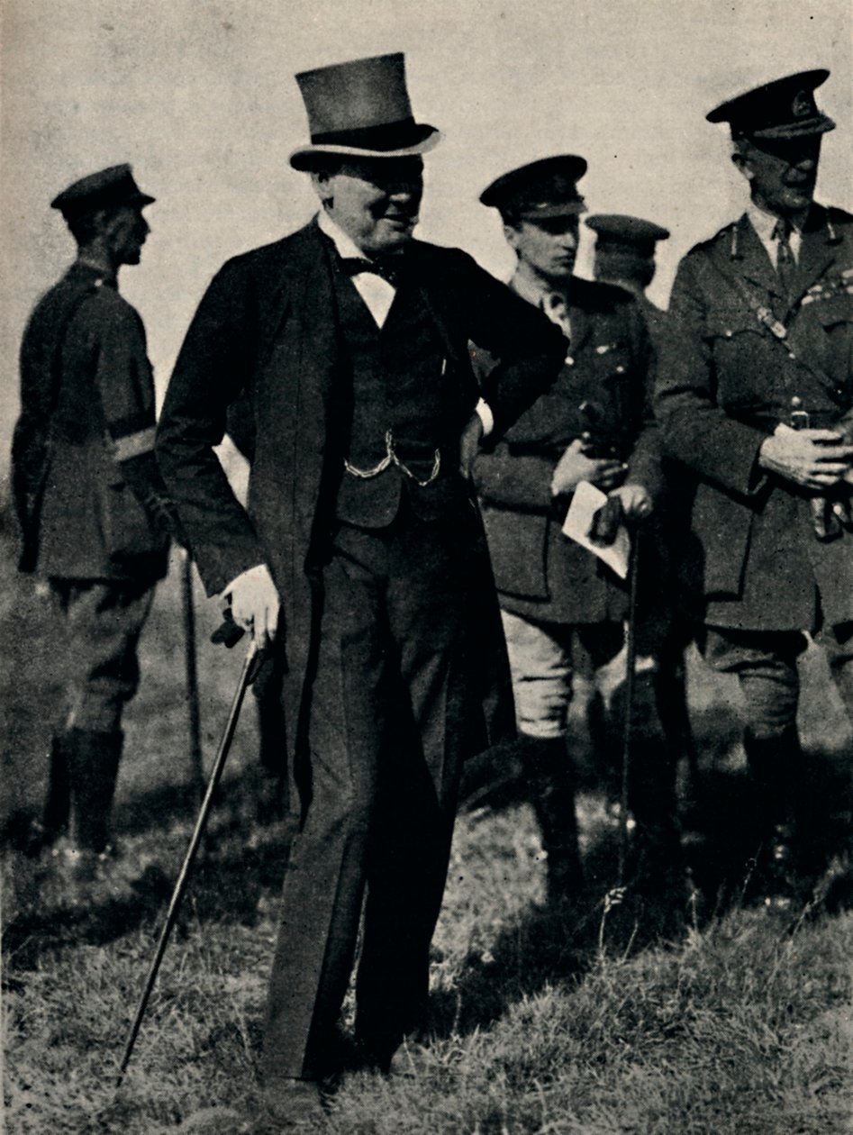 Sir Henry Wilson ile Ren