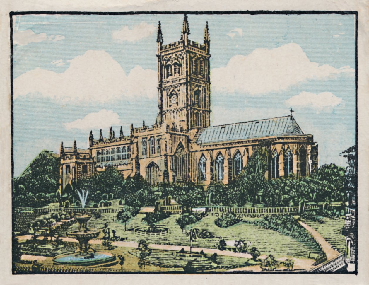 Wolverhampton, c1910. by Unbekannt